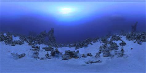 underwater hdri|free beach hdri.